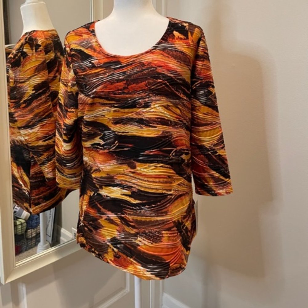 3 for $22 - Allison Daley 3/4 Sleeve Top NWT - MP